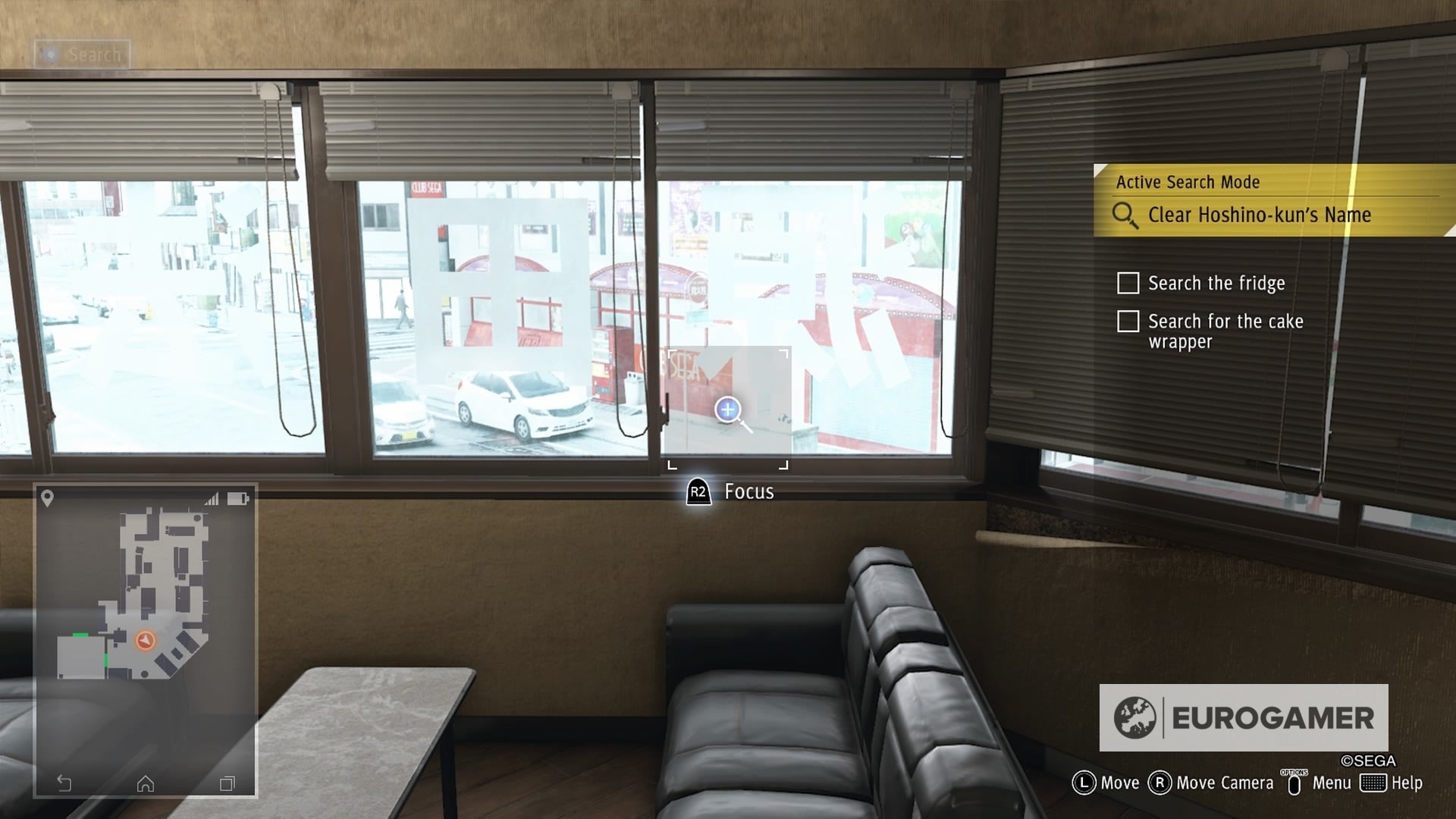 Judgment Cat locations Where to find all Stray Cats in main missions